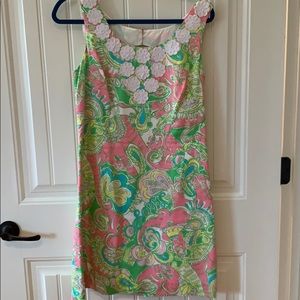Shift dress